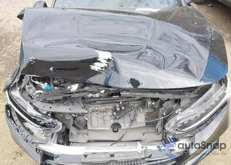 2022 Honda Accord Sport z USA, uszkodzony, nr VIN 1HGCV1F36NA051558